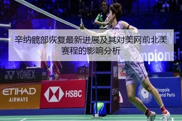 辛纳髋部恢复最新进展及其对美网前北美赛程的影响分析